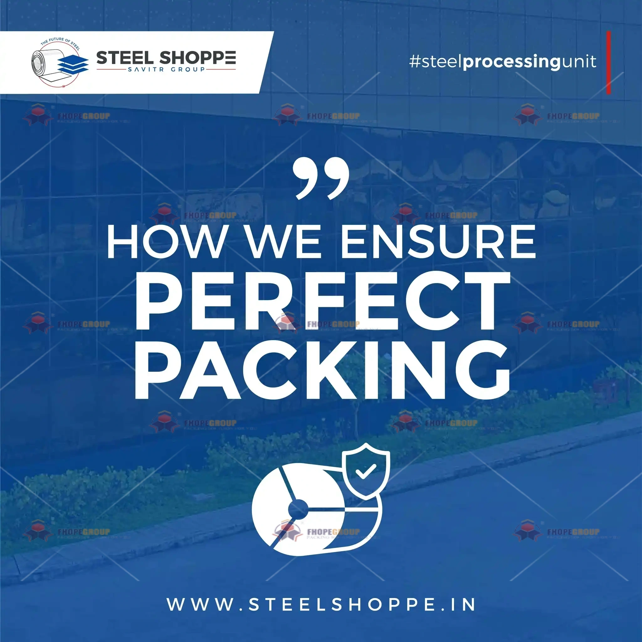 Coil Wrapping Machine