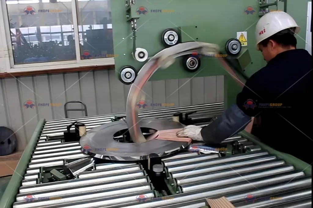 Coil Packing Machine After-Sales Service