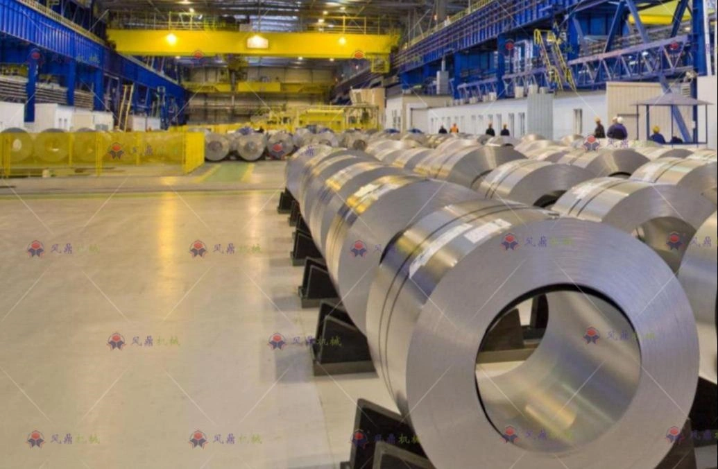 polyurethane wrap for steel coils